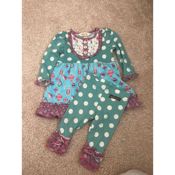 Matilda Jane Other - Matilda Jane 2 Piece Outfit